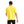 Load image into Gallery viewer, Regular Fit Short Sleeves Plain Yellow Tee

