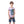 Load image into Gallery viewer, Short Sleeved Printed Round Neck Boys Tee - Lilac, Navy Blue &amp; Green
