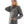 Load image into Gallery viewer, Front Pockets Regular Fit Heather Dark Grey Sweatshirt
