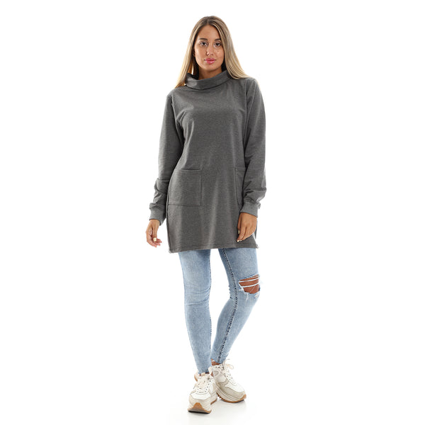 front_pockets_regular_fit_heather_dark_grey_sweatshirt