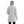 Load image into Gallery viewer, Elastic Ribbed Cuff Heather Grey Winter Sweatshirt
