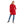 hooded_neck_red_slip_on_long_hoodie