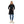 kangaroo_pocket_solid_black_long_hoodie