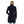 navy_blue_hooded_neck_with_drawstring_long_hoodie