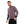 Load image into Gallery viewer, Cotton Slip On Striped Purple &amp; White Sweatshirt
