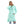 aquamarine_solid_slip_on_long_hoodie