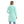 aquamarine_solid_slip_on_long_hoodie