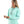 aquamarine_solid_slip_on_long_hoodie