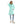 aquamarine_solid_slip_on_long_hoodie