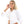 Long Sleeves Full Buttons White Long Shirt