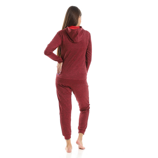 Training_Set_With_Kangaroo_Pockets_-_Maroon