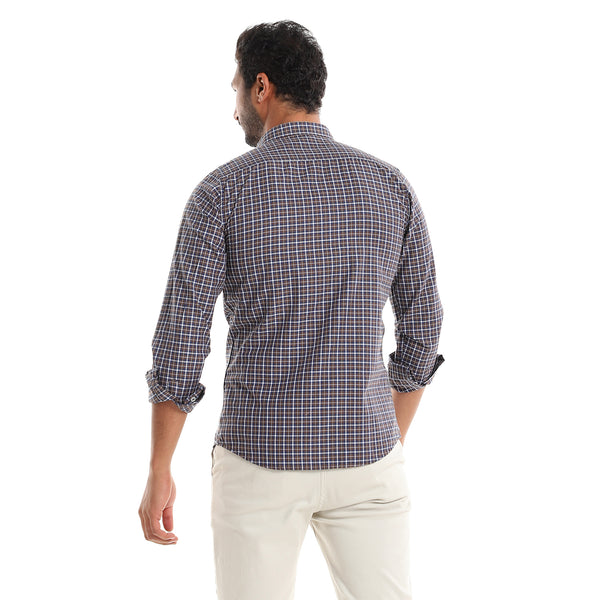 plaid_button_down_shirt_-_brown-_navy_-_white
