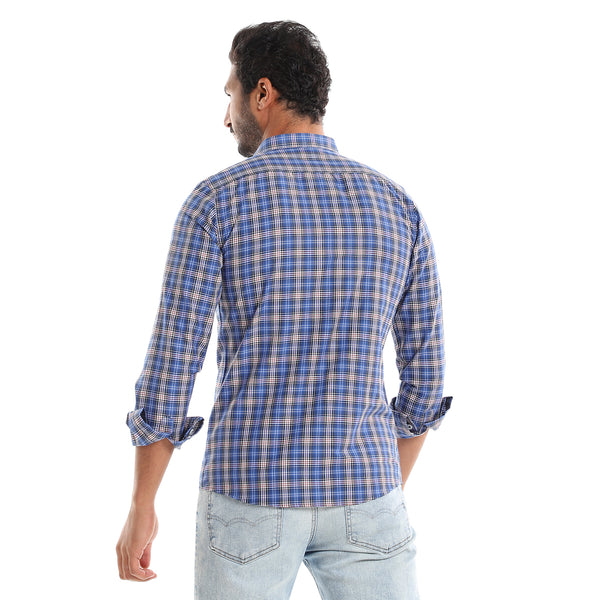 full_button_down_plaids_blue-_black_-_red_shirt