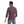 Load image into Gallery viewer, Doglas_Patterned_Navy_Blue,_Red_&amp;_White_Button_Down_Shirt
