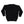 Load image into Gallery viewer, Solid_Knitted_Pullover_-_Black

