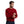 Load image into Gallery viewer, Solid Long Sleeves Dark Red Sweatshirt
