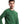 Load image into Gallery viewer, Dark Green Slip On Round Neck Sweatshirt
