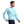 Load image into Gallery viewer, Regular Fit Coziness Sky Blue Sweatshirt
