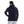 Load image into Gallery viewer, Side_Pockets_Long_Sleeves_Plain_Navy_Blue_Sweatshirt
