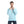تحميل الصورة في عارض المعرض ، Ribbed Detailed Hooded Zipped Sweatshirt - Baby Blue
