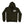 Load image into Gallery viewer, Front &amp; Black Printed Boys Hoodie - Olive
