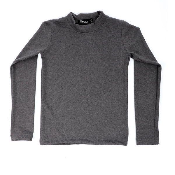 mock_neck_lightweight_girls_top_-_gray