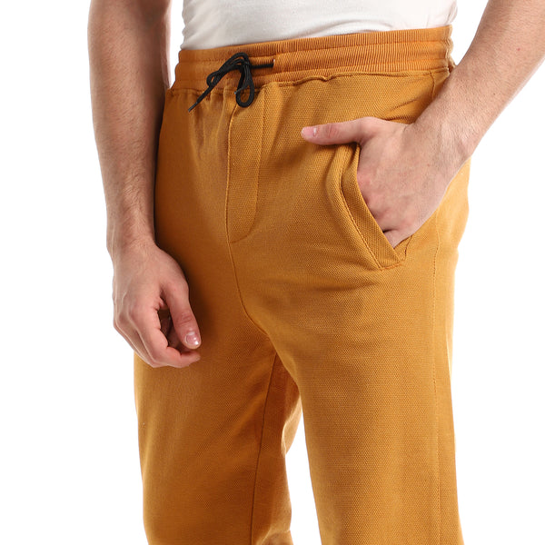 elastic_waist_with_drawstring_camel_pants