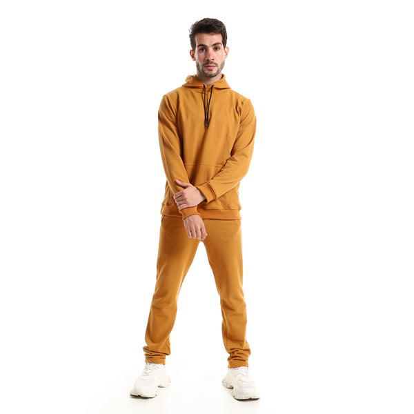 elastic_waist_with_drawstring_camel_pants