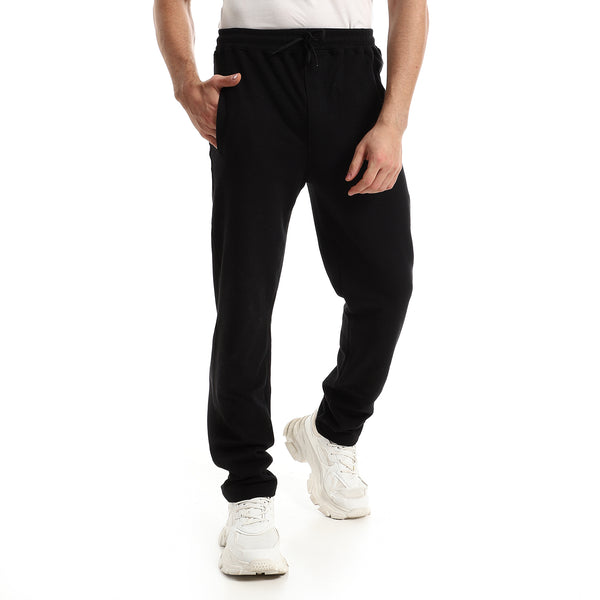 Slip On Pique Comfy Coziness Pants