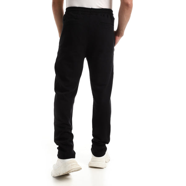 Slip On Pique Comfy Coziness Pants