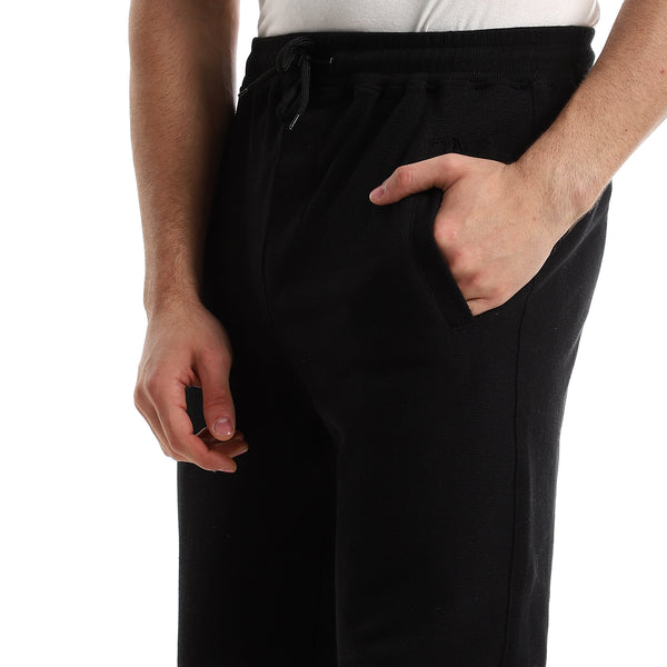 Slip On Pique Comfy Coziness Pants