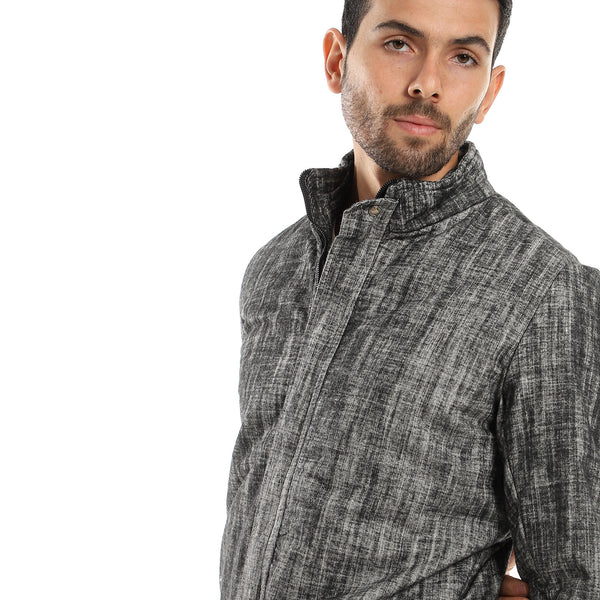 heavy_heather_black_jacket_with_front_pockets