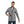 Load image into Gallery viewer, Long Sleeves Jacket With Front Zipper - Heather Light Blue
