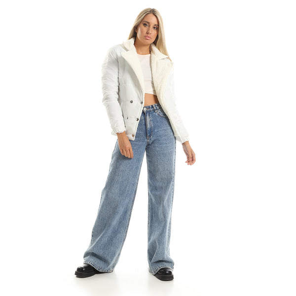 double_breast_fur_collar_bomber_jacket_-_white