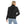 Load image into Gallery viewer, Double Breast Fur Collar Bomber Jacket - Black
