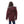 double_face_quilted_girls_jacket_with_portable_hood_-_maroon_-_dark_grey