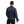 Load image into Gallery viewer, Dark Blue Long Sleeves Casual Denim Jacket

