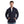 Load image into Gallery viewer, Zipper Through Pocket Navy Blue Sweatshirt
