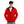 Load image into Gallery viewer, Double Face Casual Jacket with Hood - Navy, White &amp; Red
