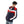 Load image into Gallery viewer, Double Face Casual Jacket with Hood - Navy, White &amp; Red
