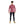 Load image into Gallery viewer, Long Sleeves Buttoned Red Shirt with Classic Collar
