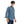Load image into Gallery viewer, Marine Green &amp; Blue Long Sleeves Shirt with Full Front Buttons

