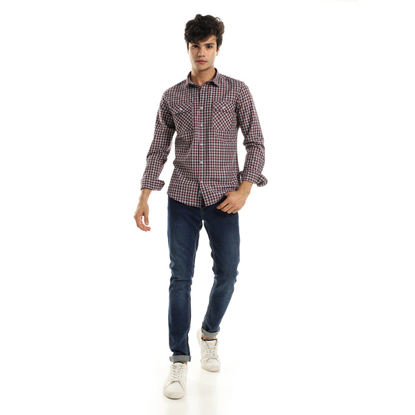 dark_red_checkered_shirt_with_front_pockets