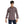 Load image into Gallery viewer, Dark Red Checkered Shirt with Front Pockets
