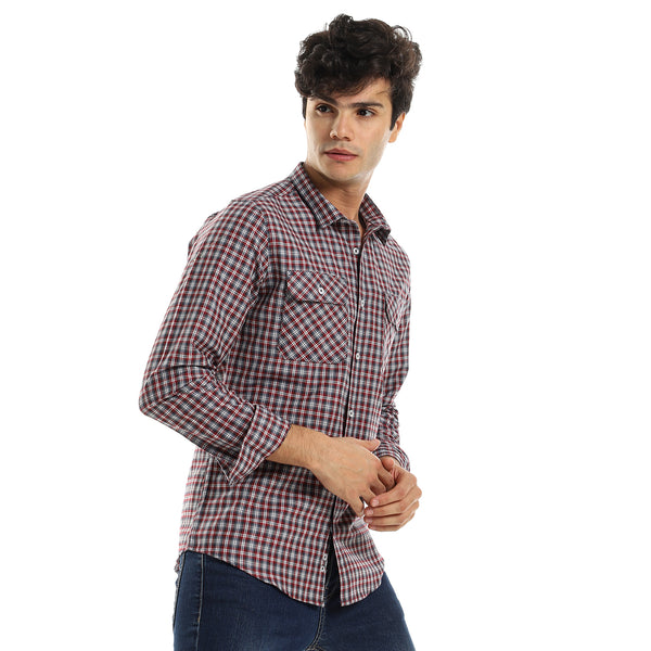 dark_red_checkered_shirt_with_front_pockets