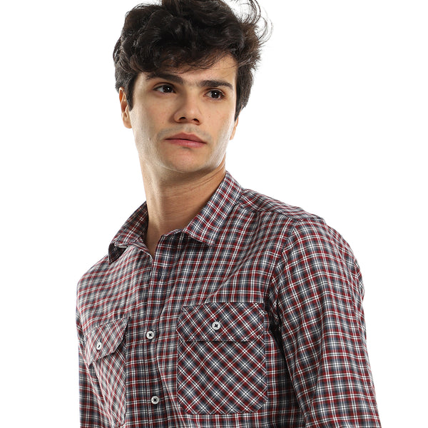 dark_red_checkered_shirt_with_front_pockets