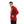 side_printing_kangaroo_pocket_hoodie_-_burgundy