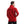 side_printing_kangaroo_pocket_hoodie_-_burgundy