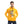 Load image into Gallery viewer, Front Printing Slip On Hoodie - Mango
