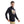Load image into Gallery viewer, Front Printing Slip On Hoodie - Navy Blue
